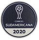 Sul Americana  +R$ 15,00